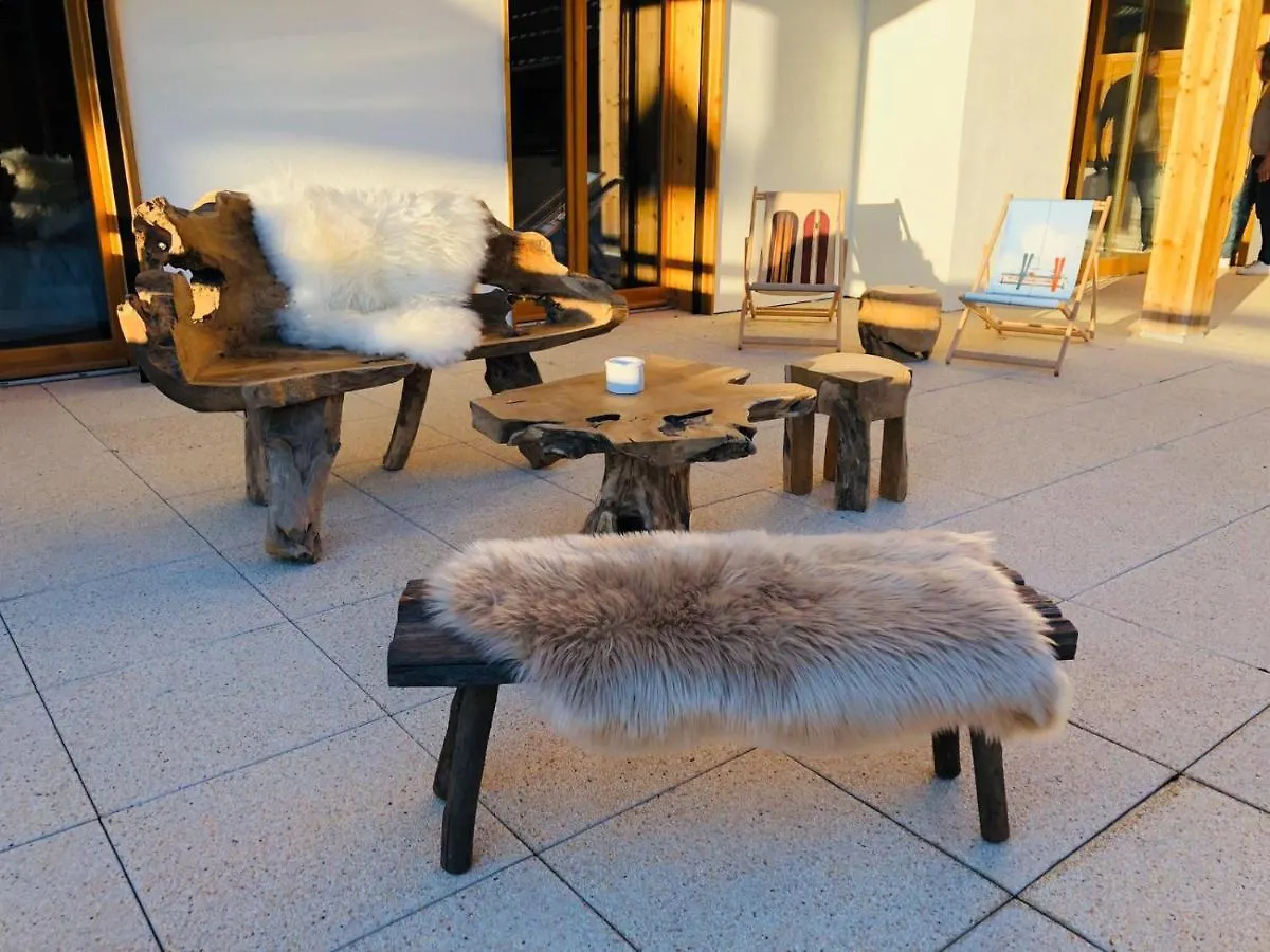 Apartment Appartement Cocooning - Grande Terrasse - Bain Nordique-Sauna - Domaine Du Patre Vaujany