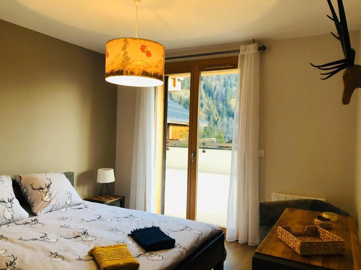 Appartement Cocooning - Grande Terrasse - Bain Nordique-Sauna - Domaine Du Patre Vaujany Apartment